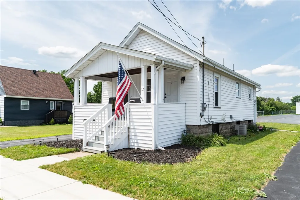 Property at 10 S Lyon Street, Batavia City, NY 14020