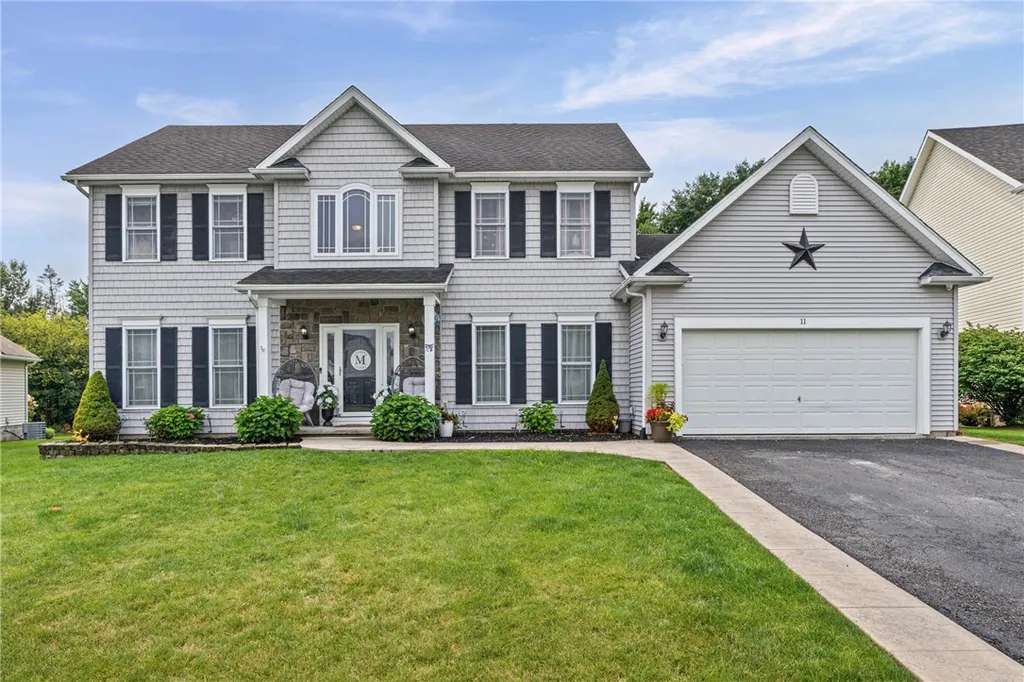 Property at 11 Liverpool Heights, Chili, NY 14514