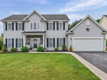 Property at 11 Liverpool Heights, Chili, NY 14514