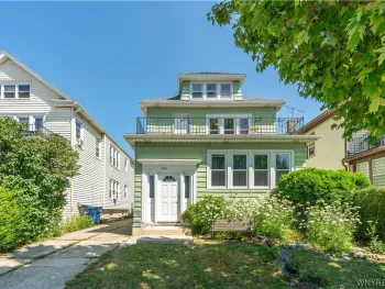 Property at 304 Taunton Place, Buffalo, NY 14216