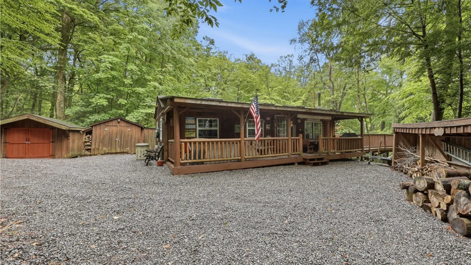 Property at 22 Hemlock Road, Sheldon, NY 14167 5