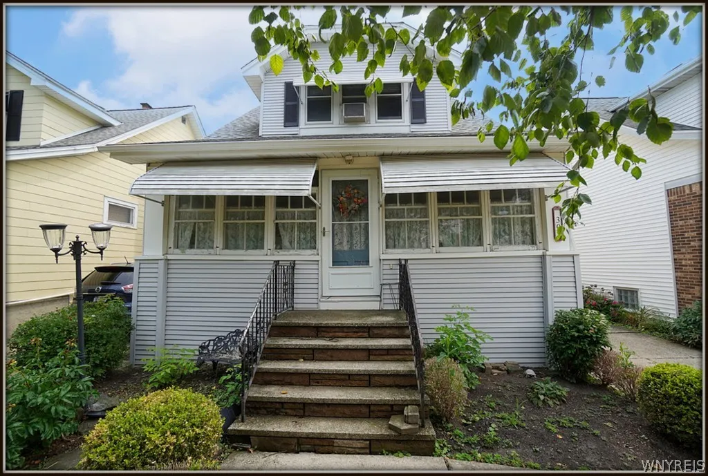 Property at 305 Norwalk Avenue, Buffalo, NY 14216