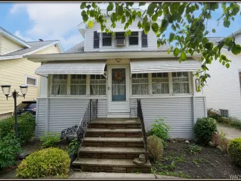 Property at 305 Norwalk Avenue, Buffalo, NY 14216