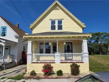 Property at 94 Warren Avenue, Buffalo, NY 14212
