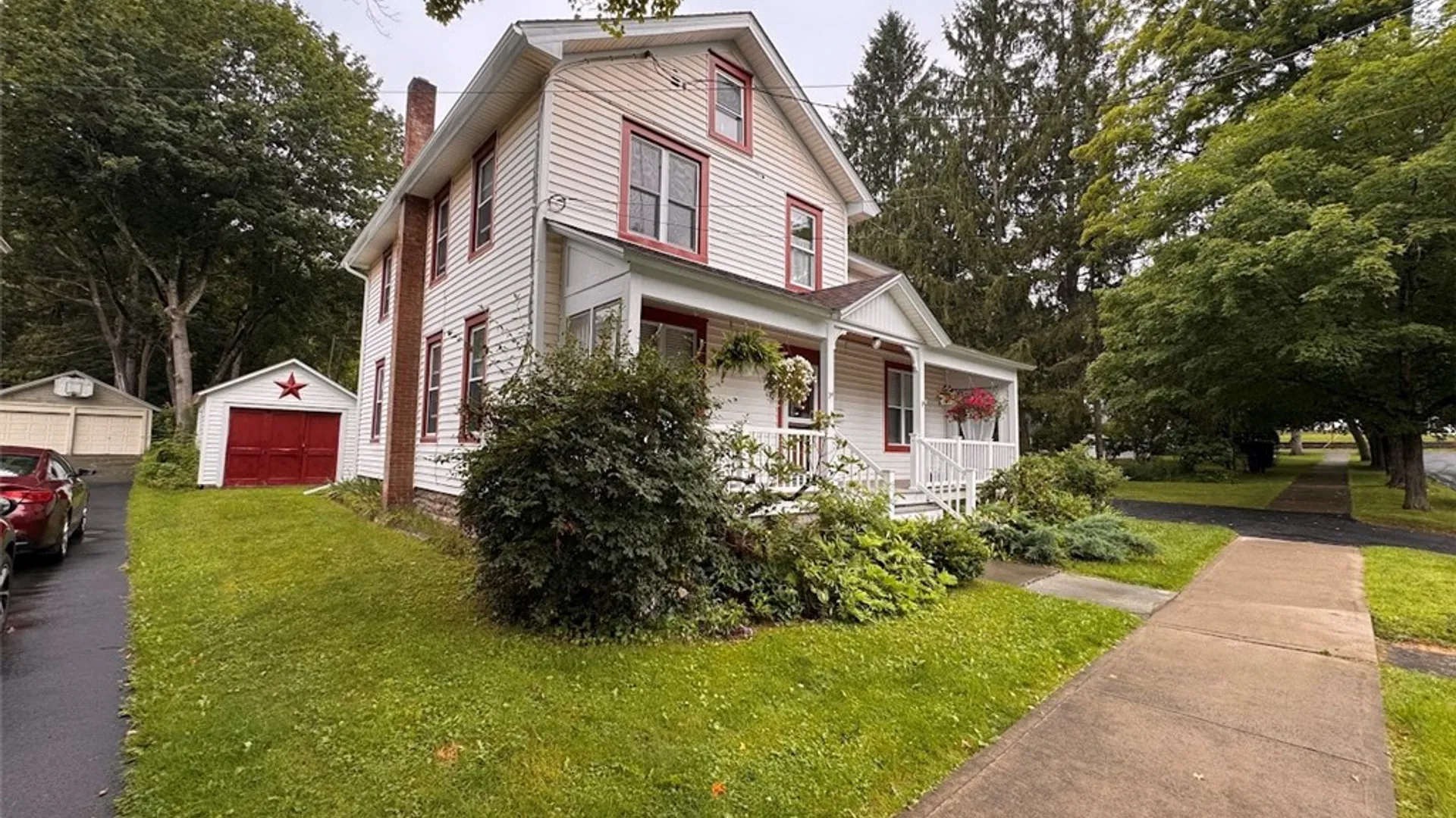 Property at 34 Clinton Street, Delhi, NY 13753 4