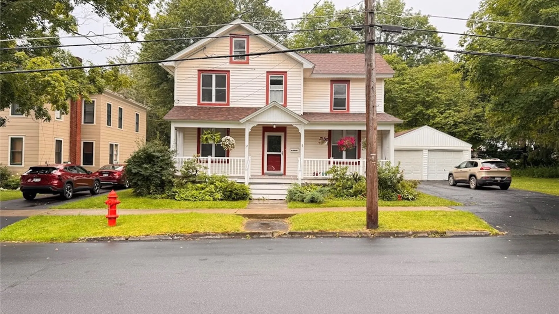 Property at 34 Clinton Street, Delhi, NY 13753 2