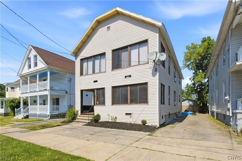 Property at 144-146 Cornwall Avenue, Utica, NY 13502