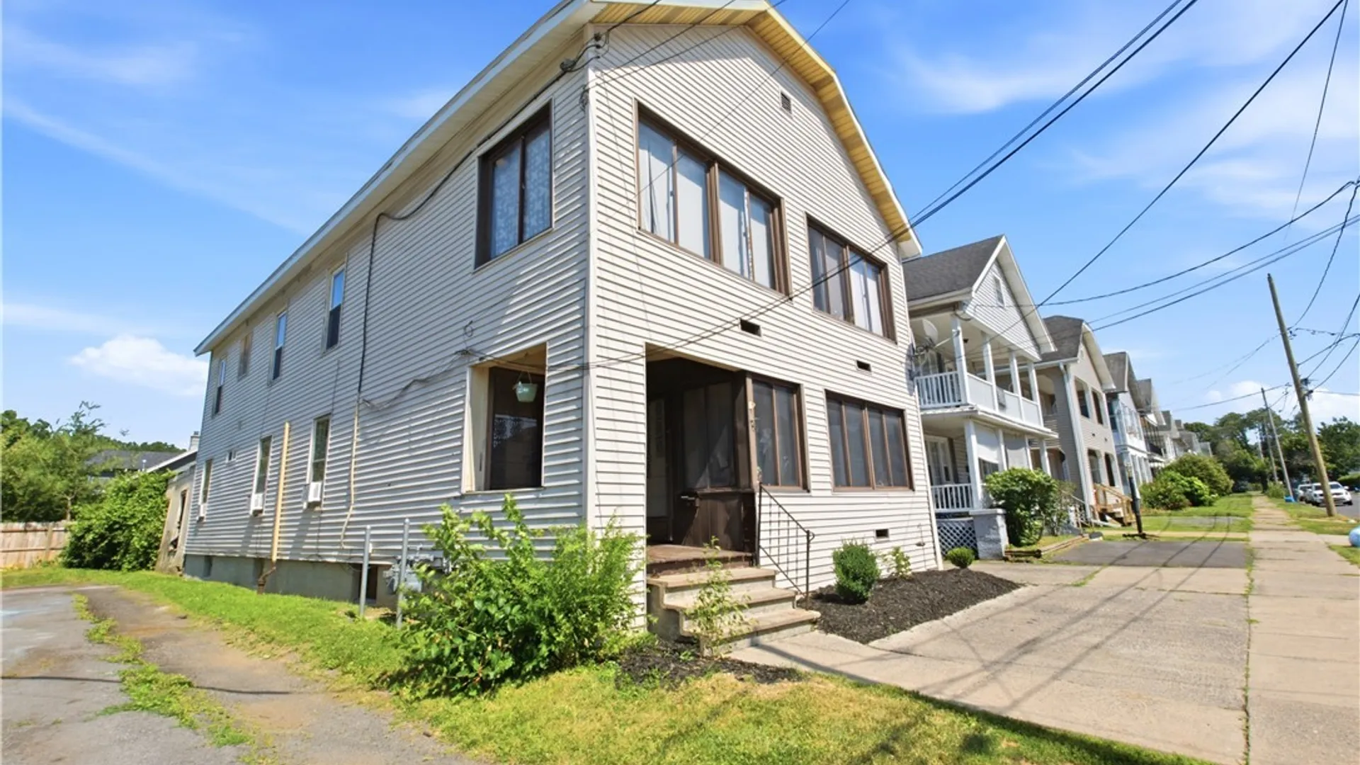 Property at 144-146 Cornwall Avenue, Utica, NY 13502 2