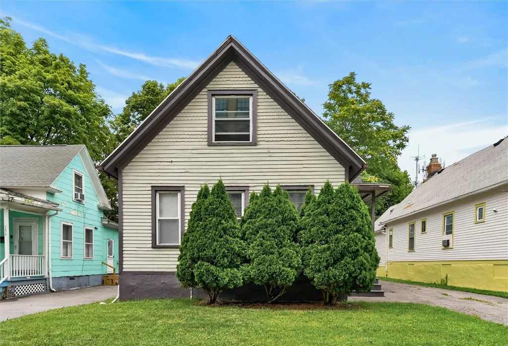 Property at 336 Avenue D, Rochester, NY 14621