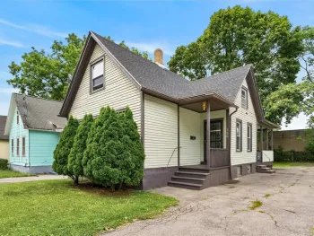 Property at 336 Avenue D, Rochester, NY 14621