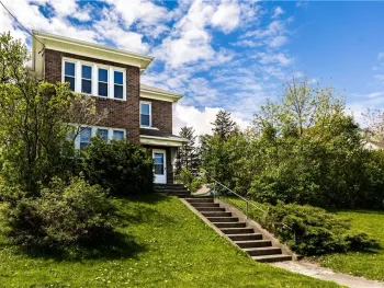 Property at 327 Grant Boulevard, Syracuse, NY 13206