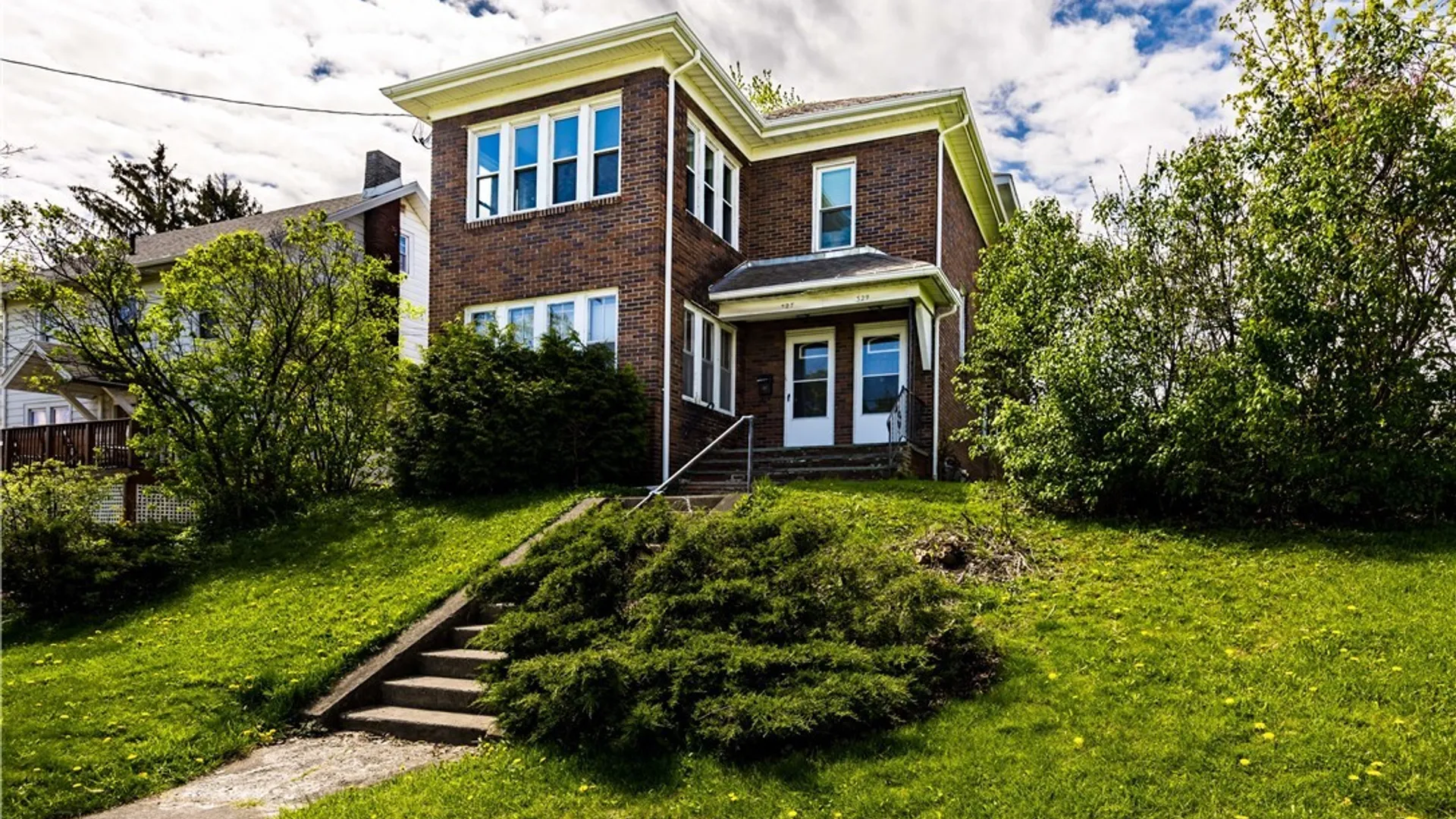 Property at 327 Grant Boulevard, Syracuse, NY 13206 3
