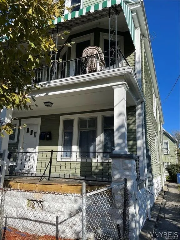 Property at 291 Walnut Street, Buffalo, NY 14204