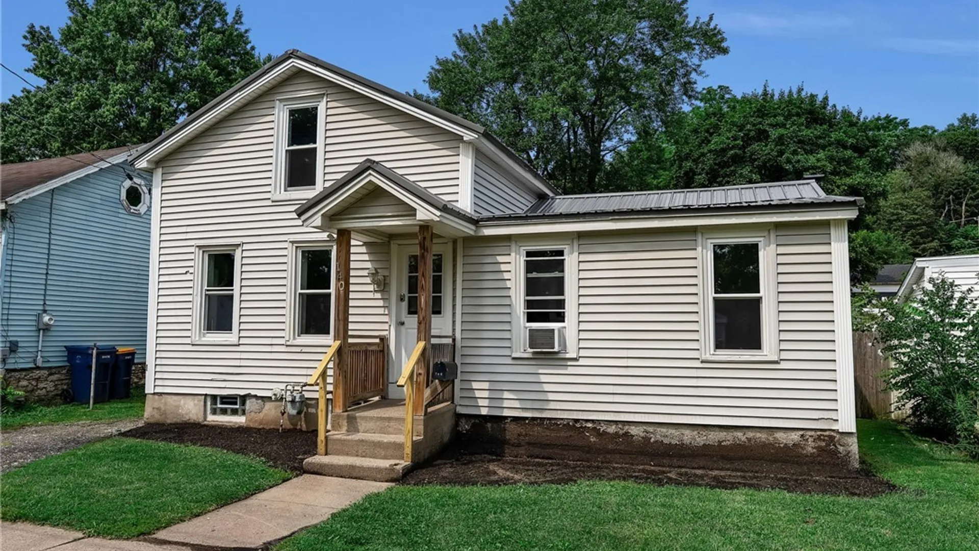 Property at 140 Jackson Street, Lockport City, NY 14094 2