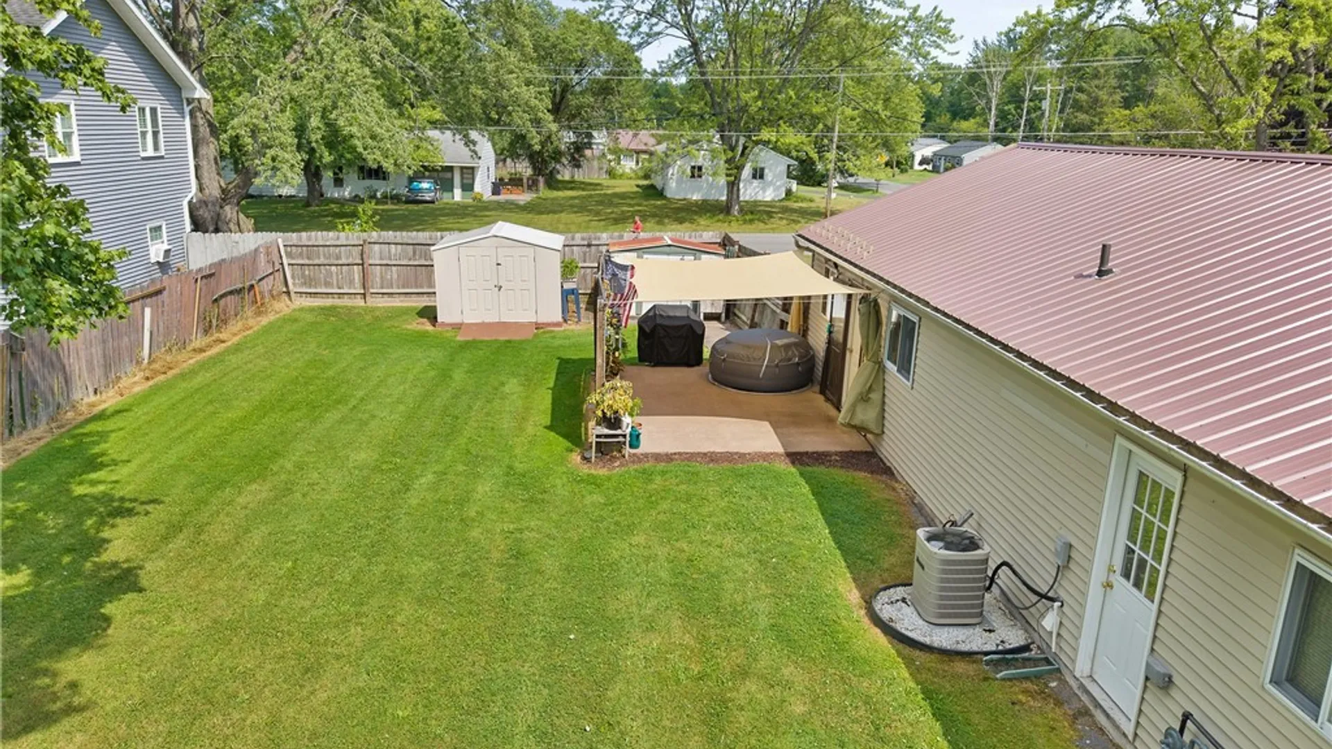 Property at 7903 Eisenhower Boulevard, Cicero, NY 13030 23