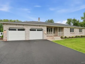 Property at 4130 Ransom Road, Clarence, NY 14031