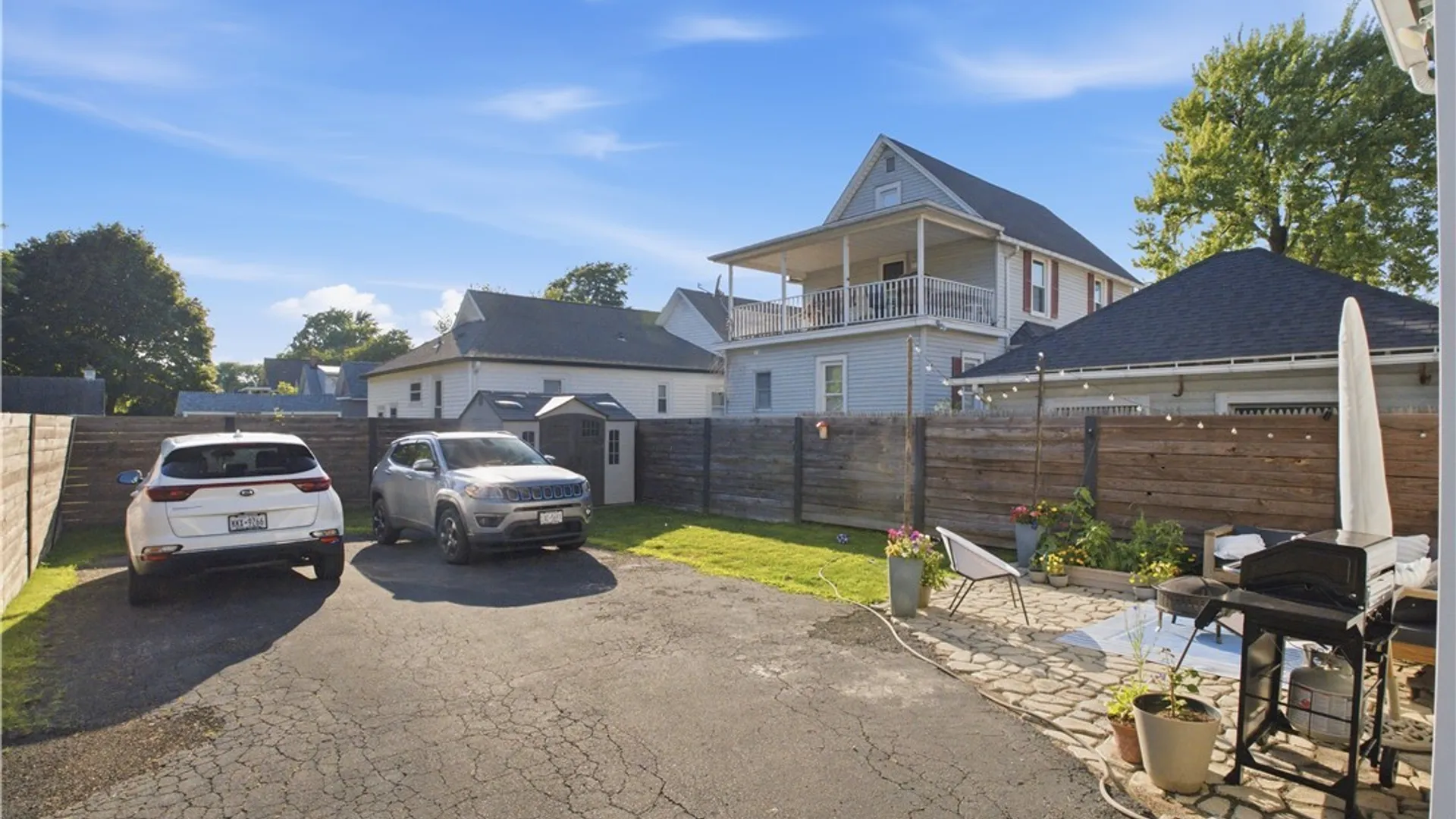 Property at 184 Lincoln Avenue, North Tonawanda, NY 14120 3