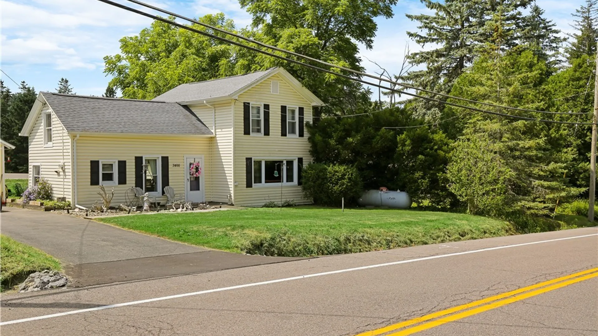 Property at 7400 Cherry Street, Pompey, NY 13138 24