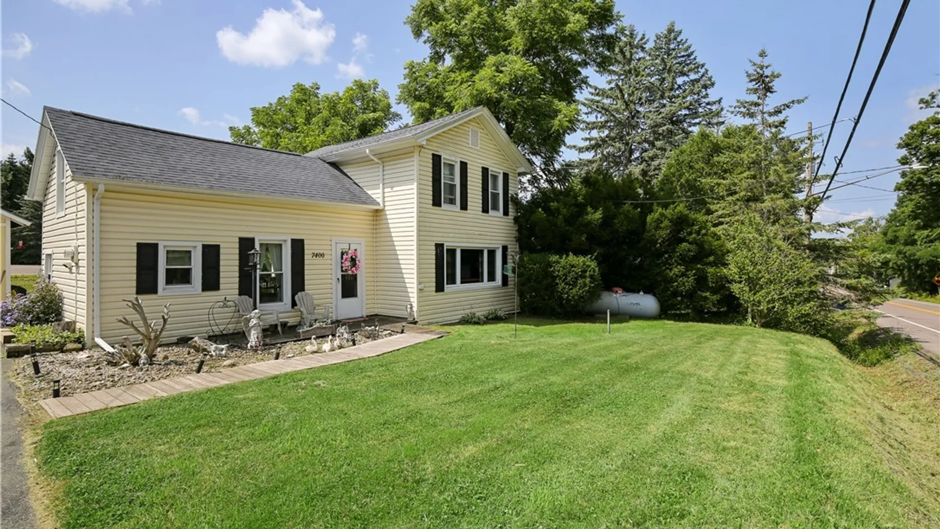 Property at 7400 Cherry Street, Pompey, NY 13138 2