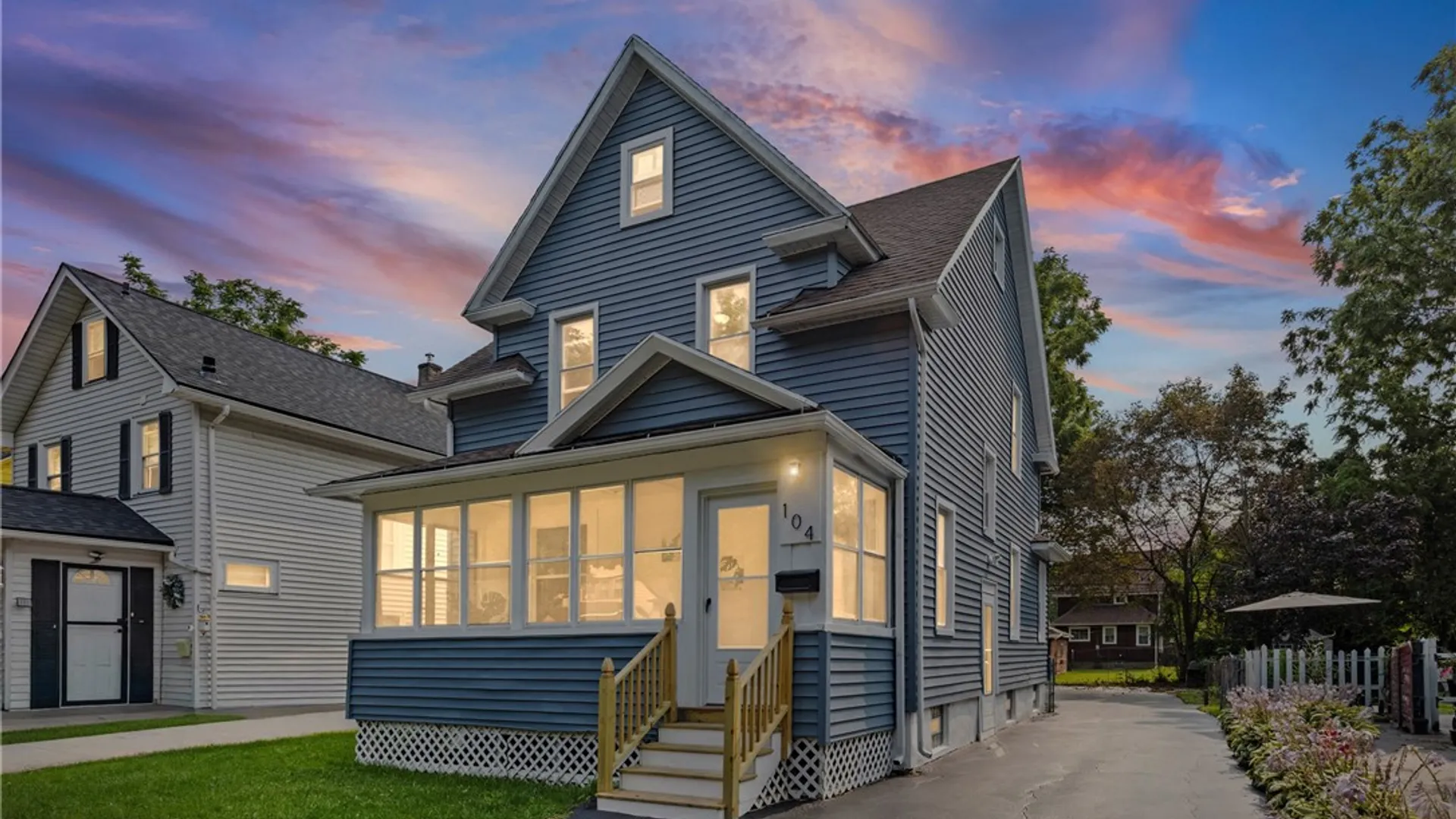 Property at 104 Garfield Street, Rochester, NY 14611 3