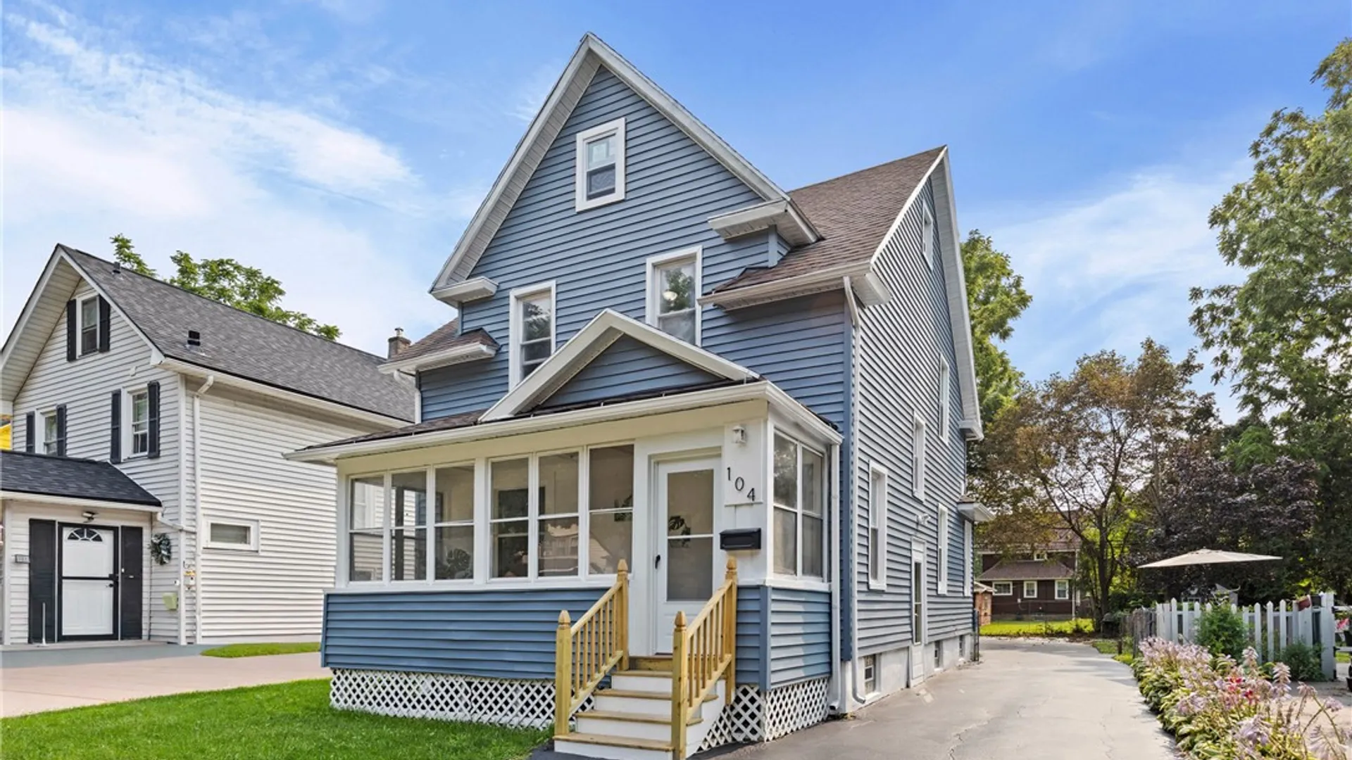 Property at 104 Garfield Street, Rochester, NY 14611 2