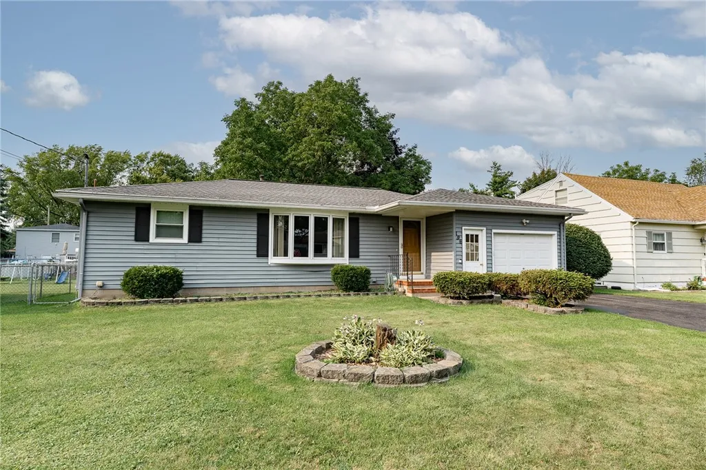 Property at 196 Youngs Ave, Gates, NY 14606