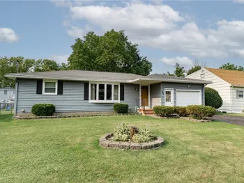 Property at 196 Youngs Ave, Gates, NY 14606