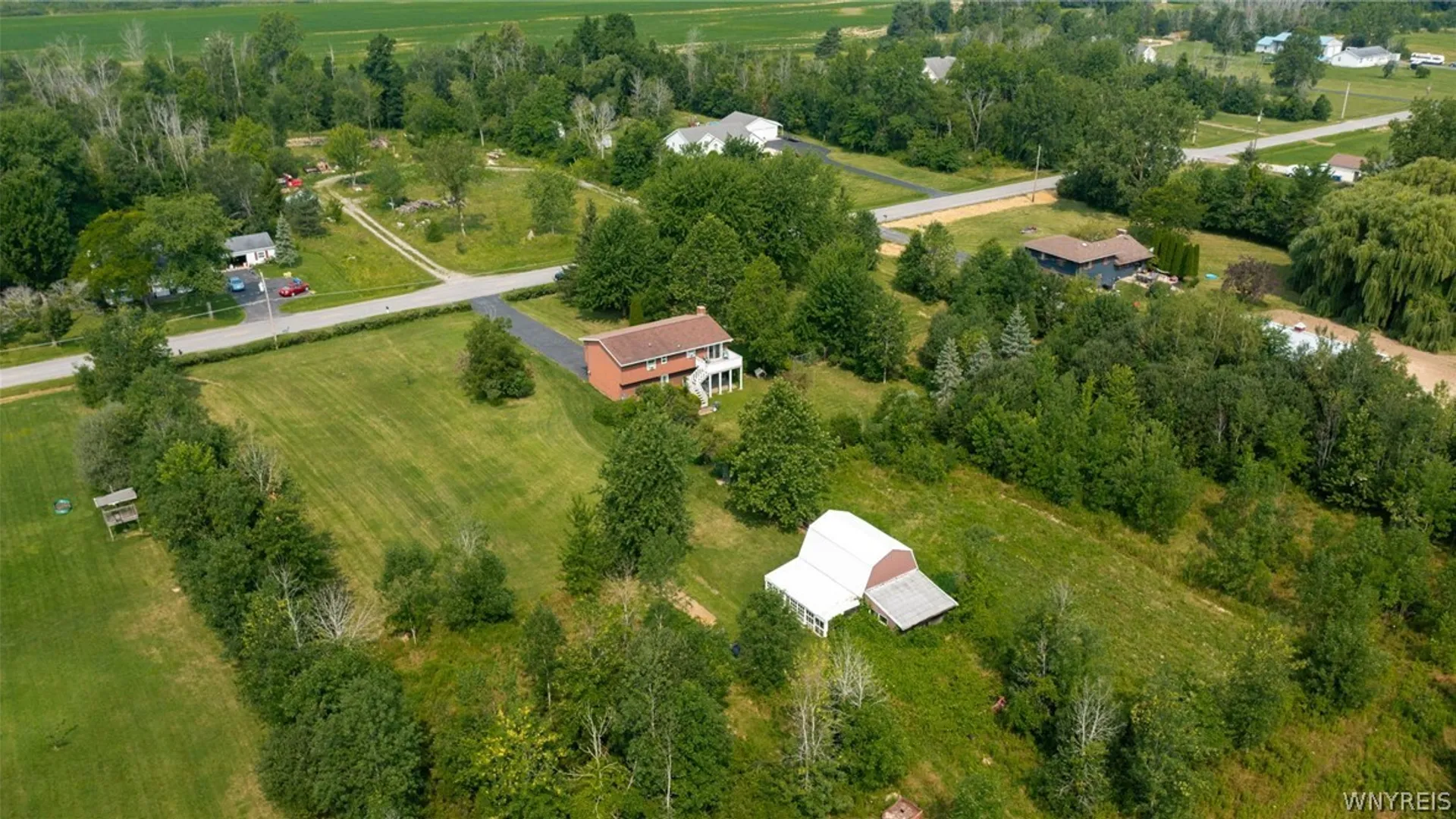 Property at 3201 Palmer Road, Wilson, NY 14131 2