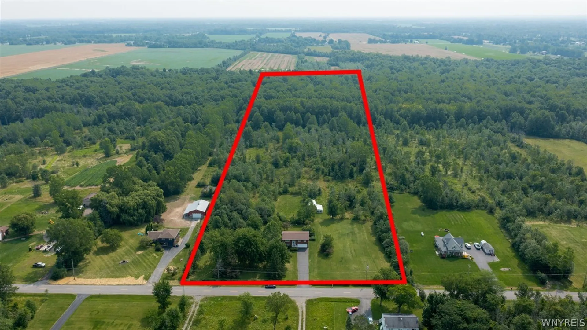 Property at 3201 Palmer Road, Wilson, NY 14131 3