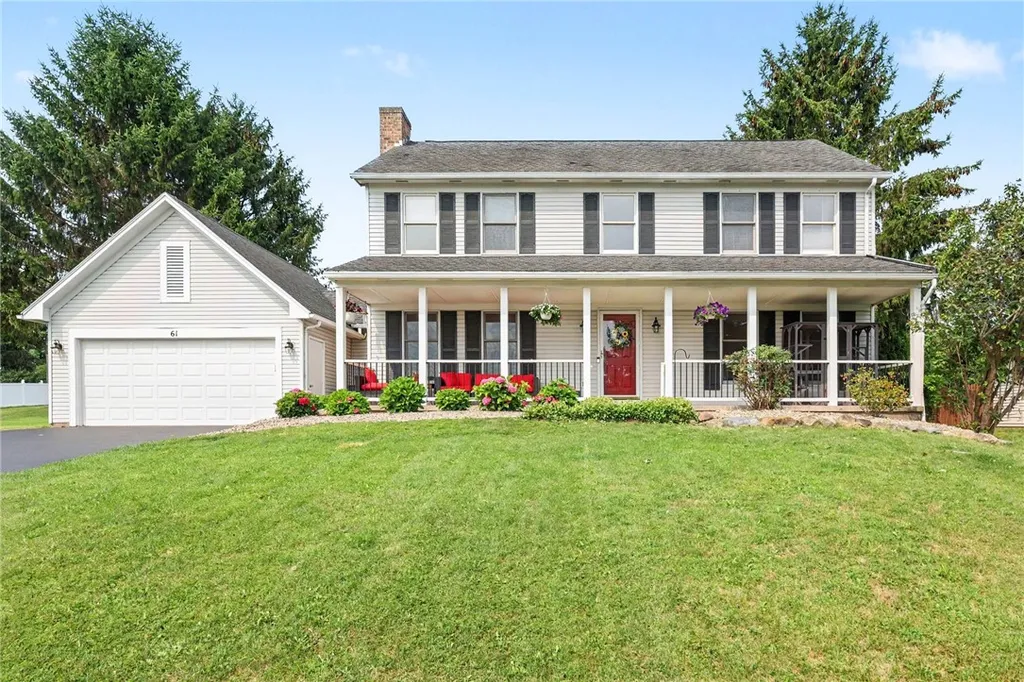 Property at 61 Winchester Drive, Perinton, NY 14450