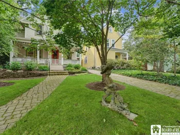 Property at 58 Palestine Avenue, Chautauqua, NY 14722