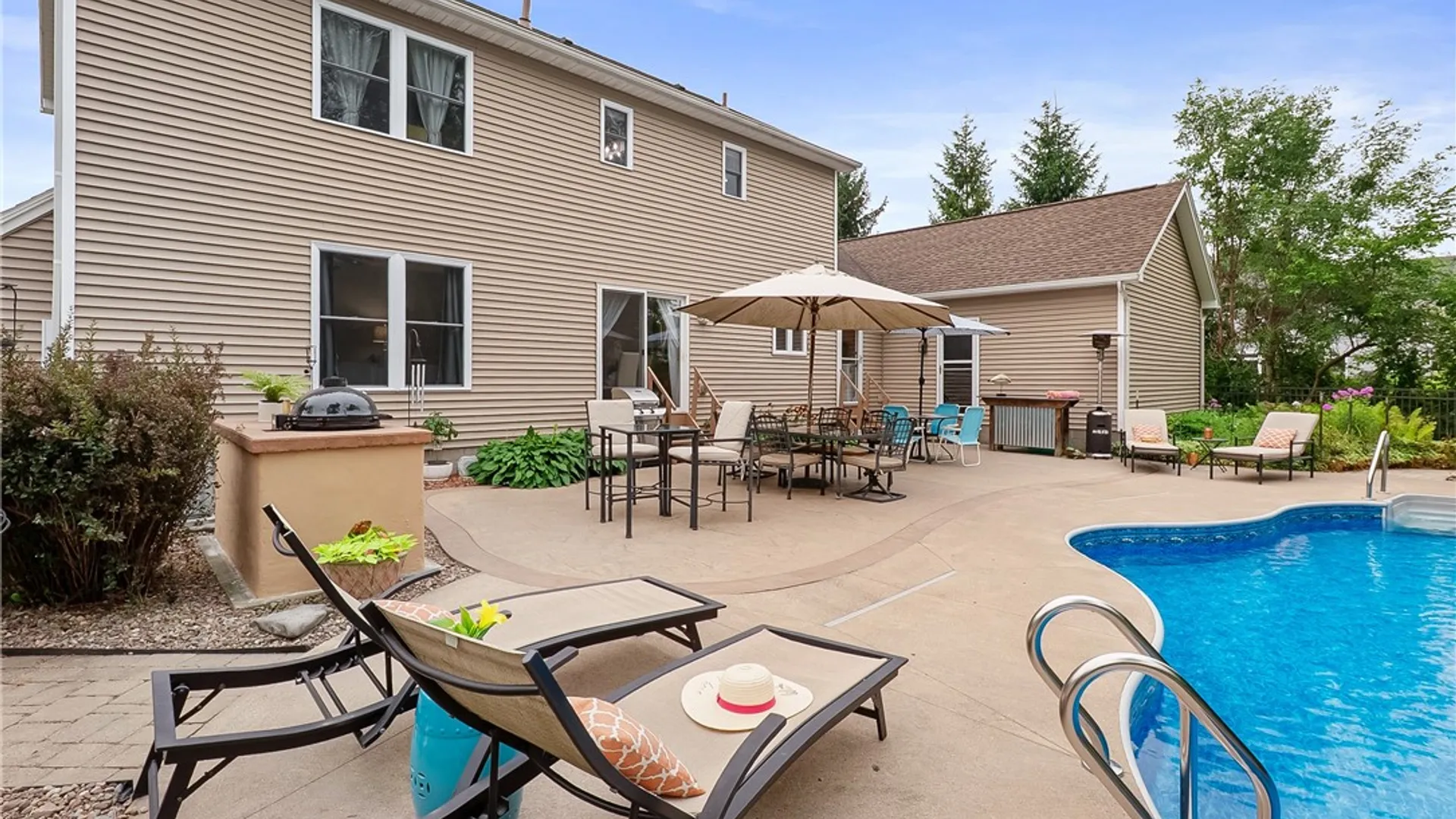 Property at 126 Ida Red Ln Lane, Greece, NY 14626 31