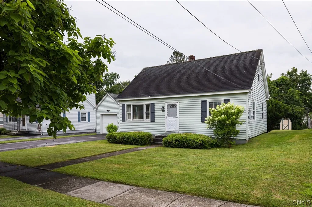 Property at 221 Elm Street, Watertown City, NY 13601