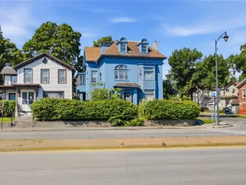 Property at 257 Lake Avenue, Rochester, NY 14608