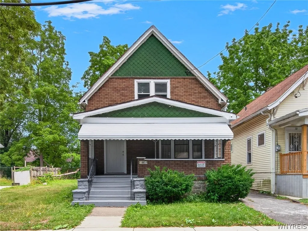 Property at 55 Stevens Avenue, Buffalo, NY 14215