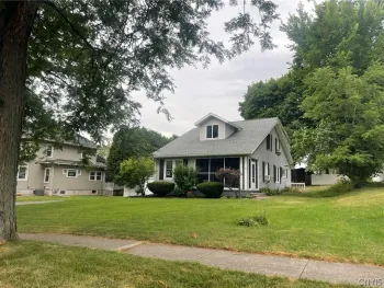 Property at 118 W Hamilton Avenue, Sherrill, NY 13461