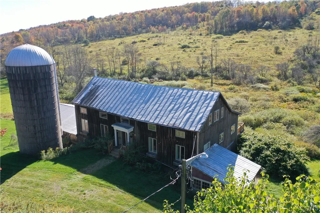 Property at 4555 Elwood Road, Taylor, NY 13040