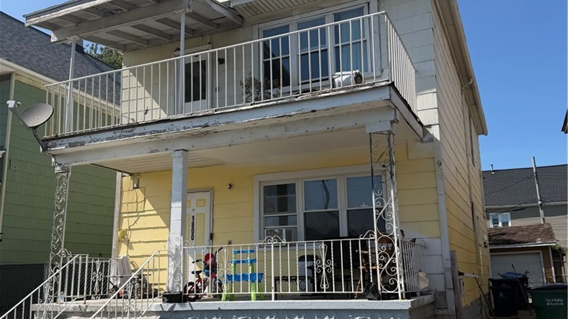 Property at 1800 William Street, Buffalo, NY 14206 3