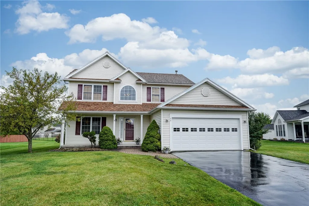Property at 46 Aston Villa, Chili, NY 14514