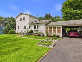 Property at 3303 Gracie Road, Cortlandville, NY 13045