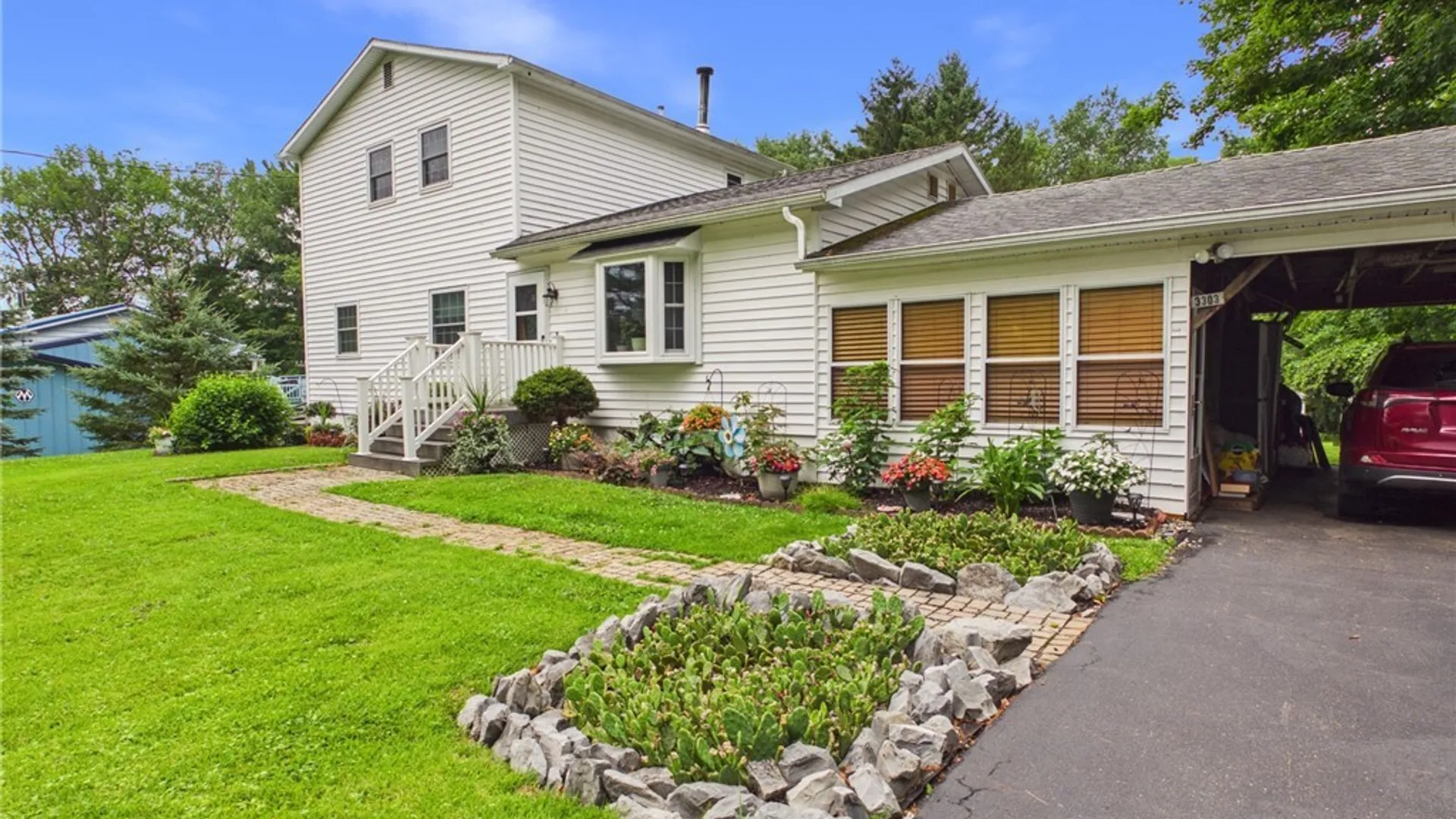 Property at 3303 Gracie Road, Cortlandville, NY 13045 2