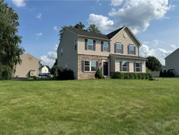 Property at 101 Rising Crest Circle, Manlius, NY 13116