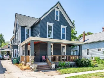 Property at 380 Fargo Avenue, Buffalo, NY 14213