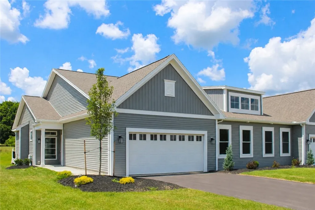 Property at 61 Chase Meadow Trail Lot 42, Mendon, NY 14472