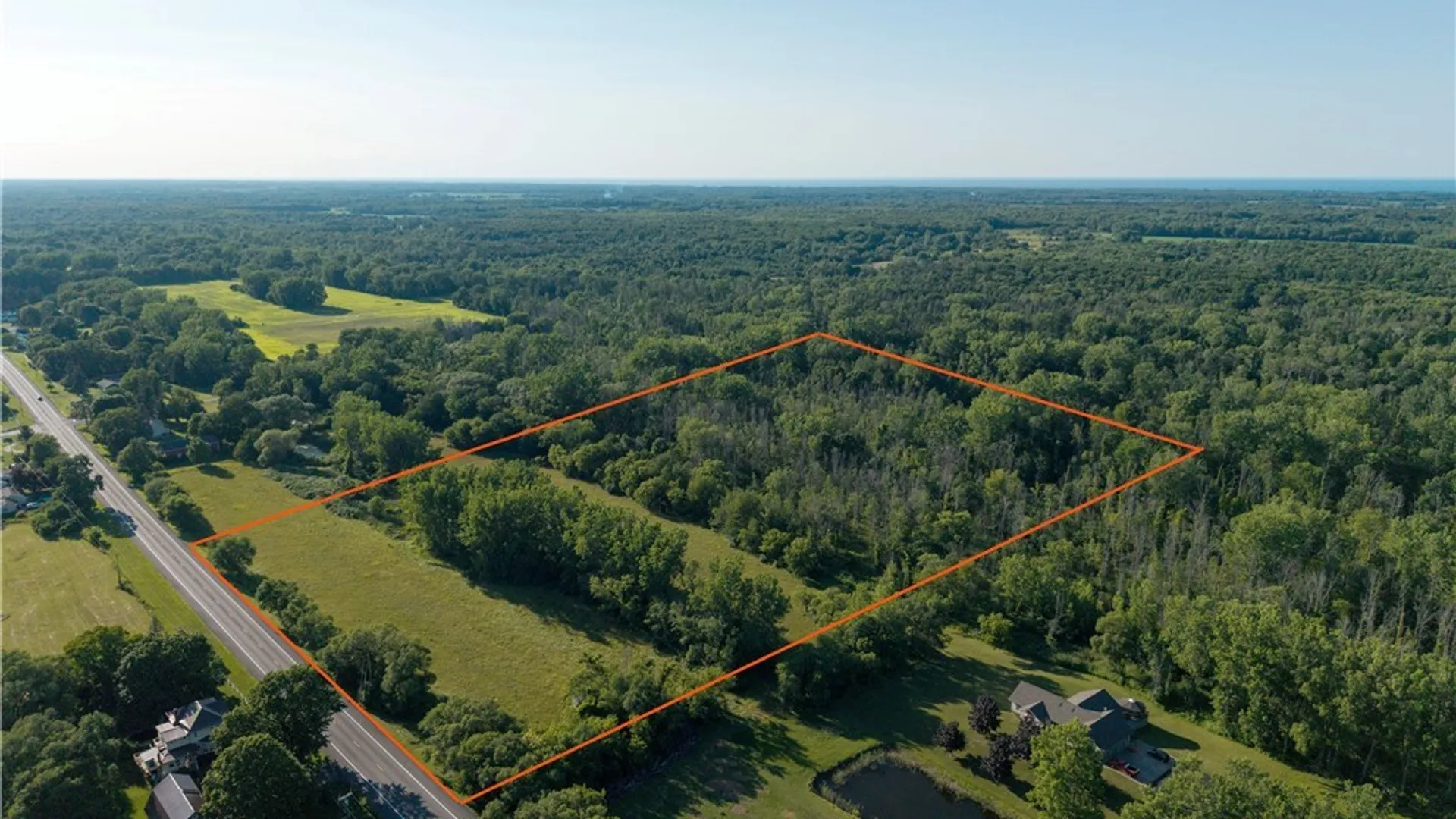 Property at VL Ridge Road, Murray, NY 14477 4