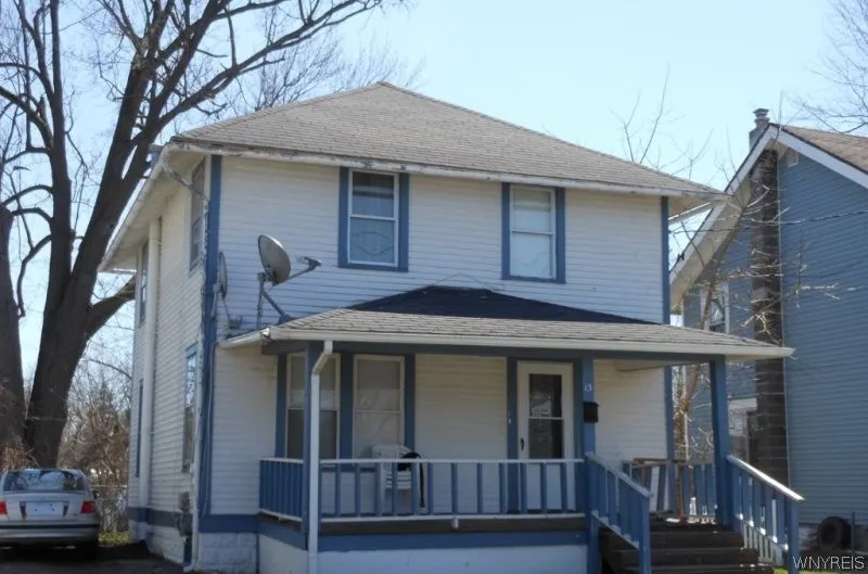 Property at 13 South Lyon Street, Batavia City, NY 14020
