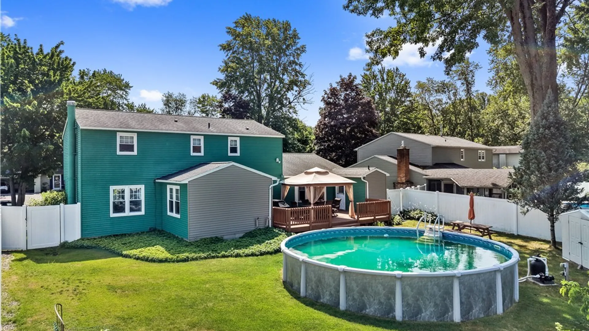 Property at 8009 Thyme Circle, Clay, NY 13090 40