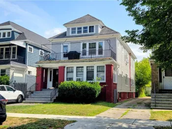 Property at 265 Lisbon Avenue, Buffalo, NY 14215