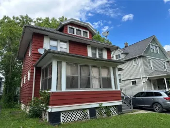 Property at 262 Sawyer Street, Rochester, NY 14619