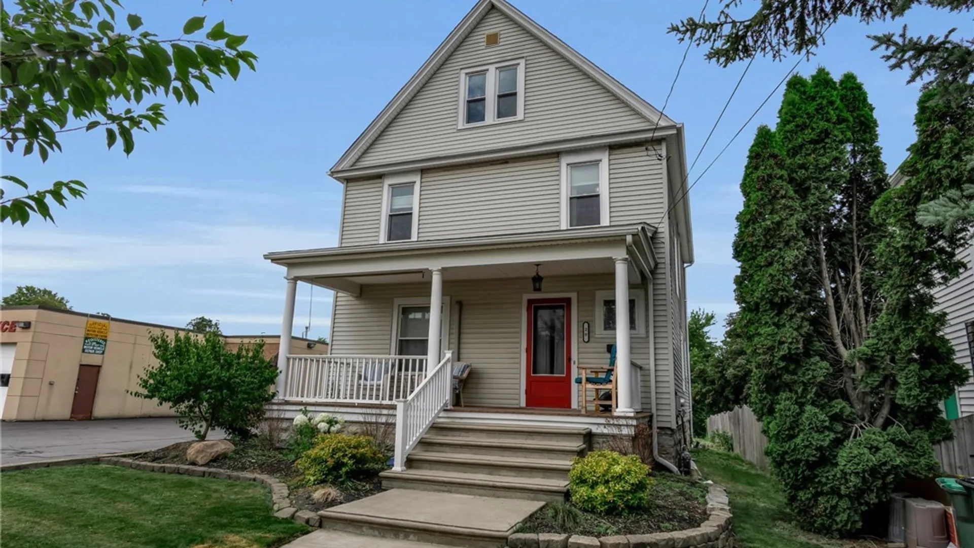 Property at 20 & 16 Mill Street, Amherst, NY 14221 2